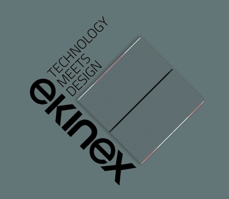 Ekinex+Keypads
