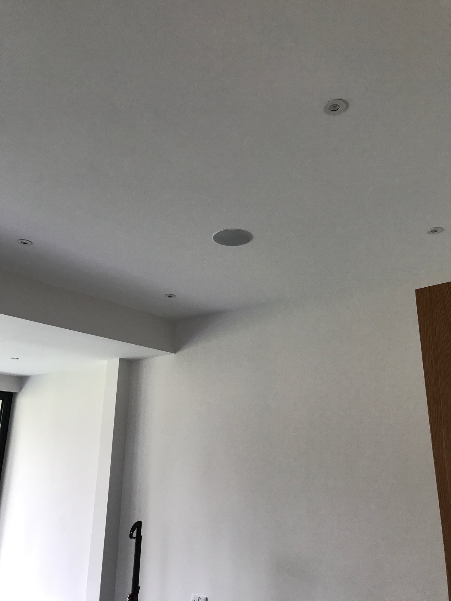 Klipsch in-ceiling speakers