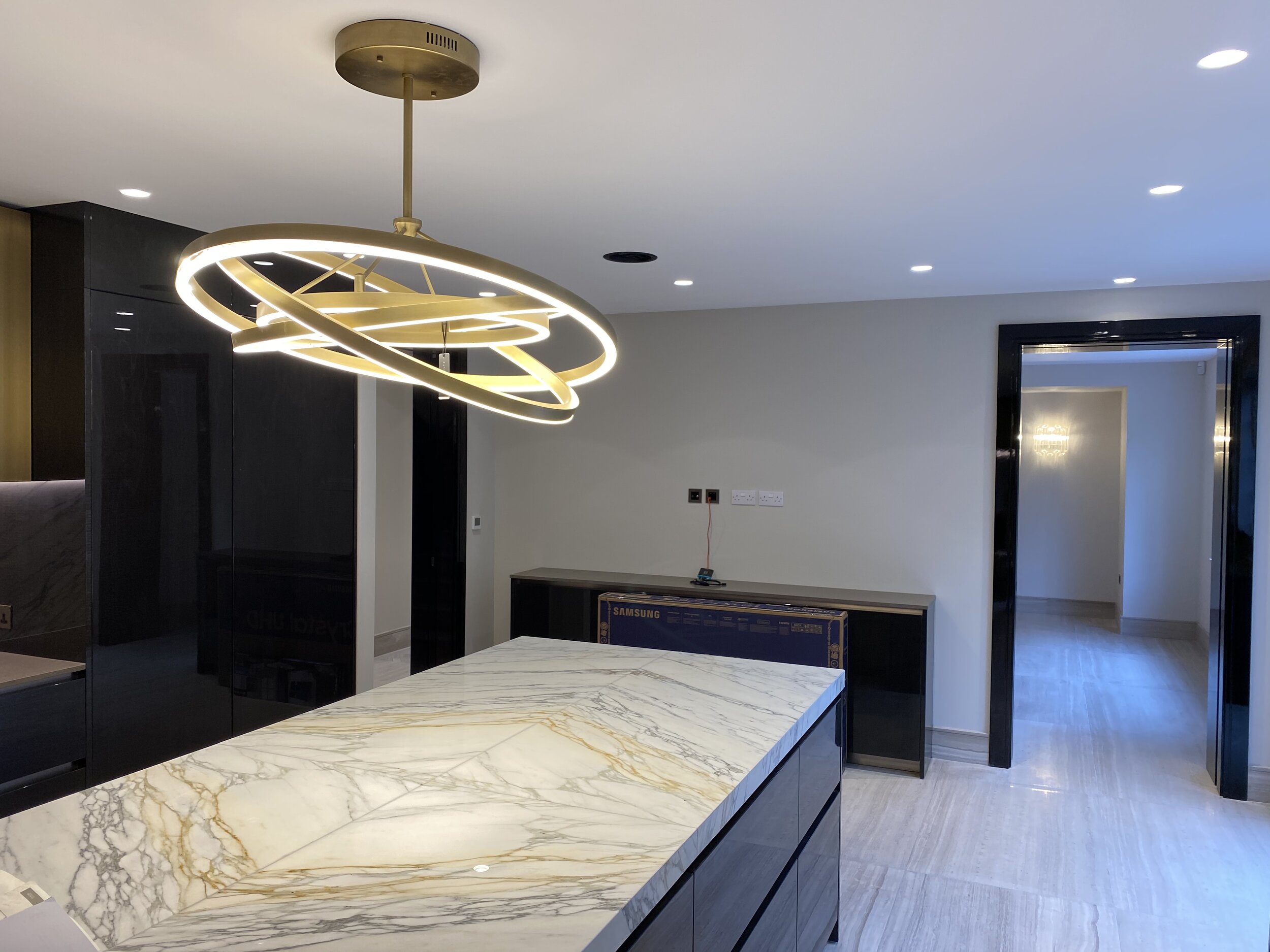 Lighting design, lighting inspiration, smart home