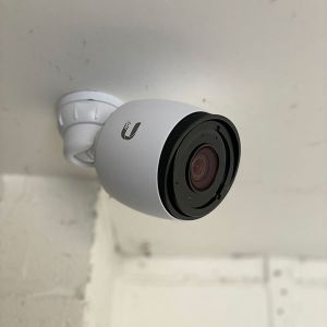 Smart home security