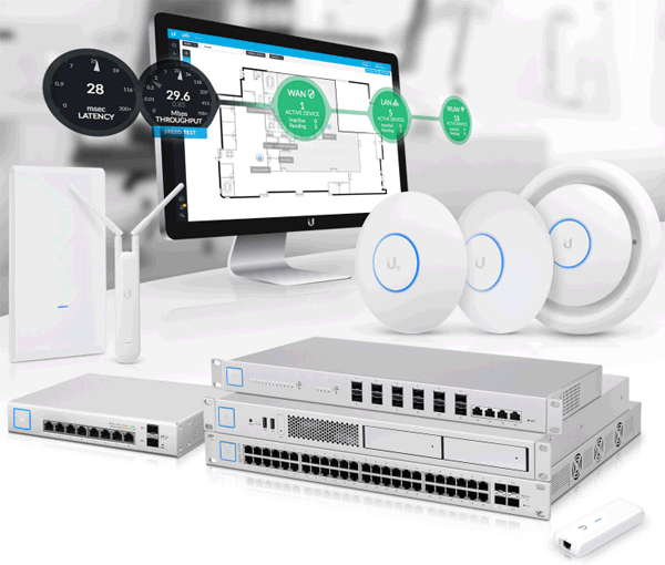 Ubiquiti - Wireless access points