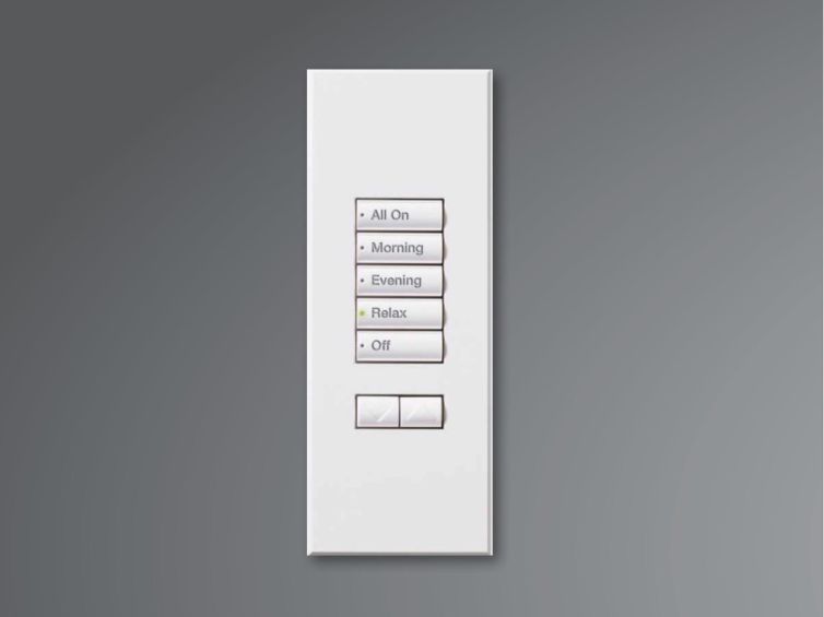 Lutron Keypads