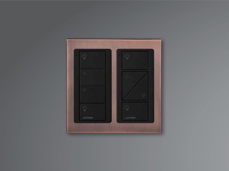 Lutron Keypads