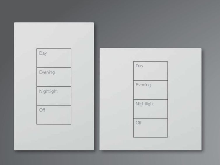 Lutron Keypads