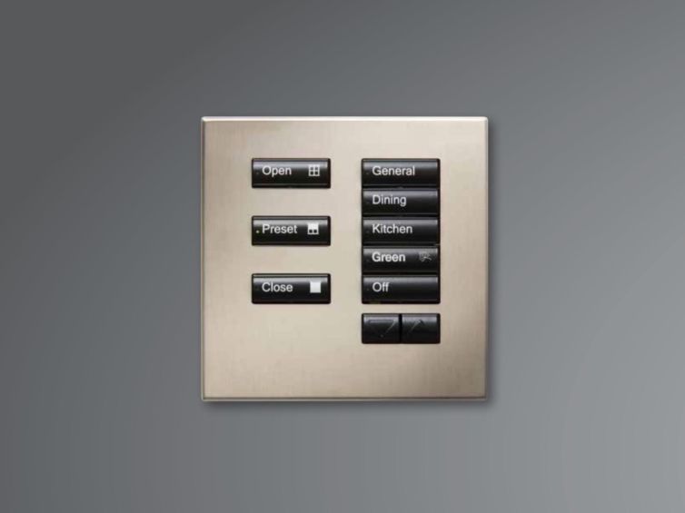 Lutron Keypads