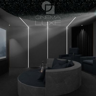 Home Cinema Installation