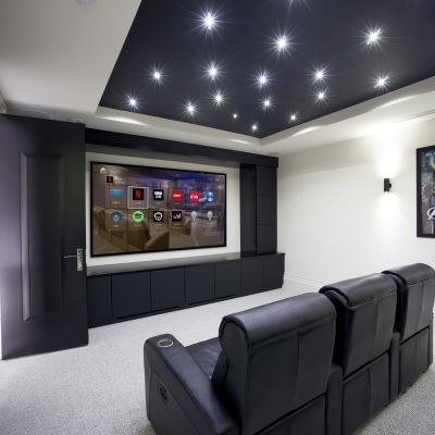 Home Cinema from Cerebrum Systems