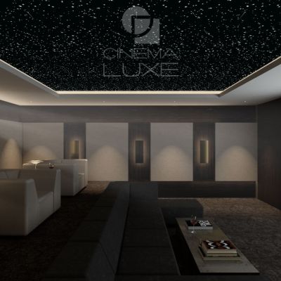 Luxury Home Cinema & Theatre System Installation