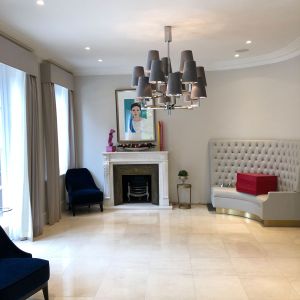 London Manor House Renovation - Control 4 system, Rako Lighting and Uni-Fi Home Network Install - Cerebrum Systems