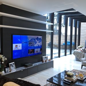 London Manor House Renovation - Control 4 system, and Rako Lighting Install - Cerebrum Systems