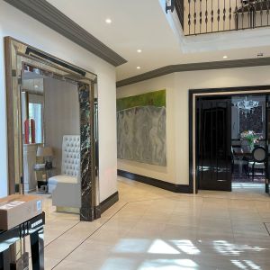 London Manor House Renovation - Control 4 system, and Rako Lighting Install - Cerebrum Systems