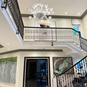 London Manor House Renovation - Control 4 system, and Rako Lighting Install - Cerebrum Systems