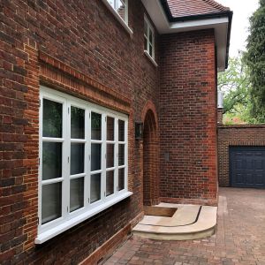 London Manor House Renovation - Uni-Fi Home Network Install - Cerebrum Systems