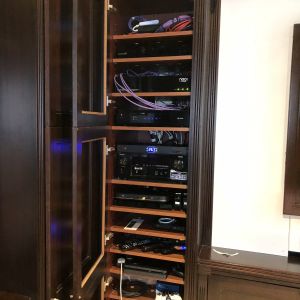 London Manor House Renovation - Control 4 Home Control System - Cerebrum Systems