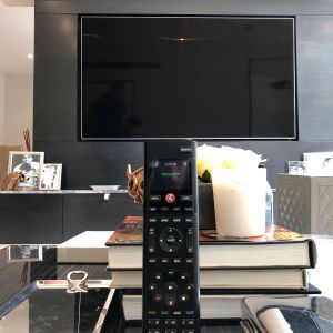 London Manor House Renovation - Control 4 Home Control System - Cerebrum Systems