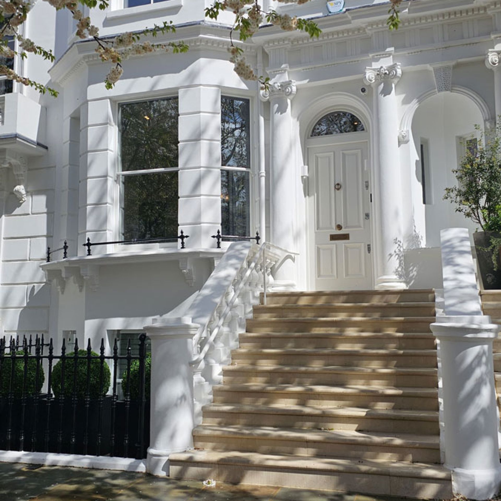 Notting Hill Property