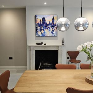 Rako Wireless Lighting in Hampstead (2)