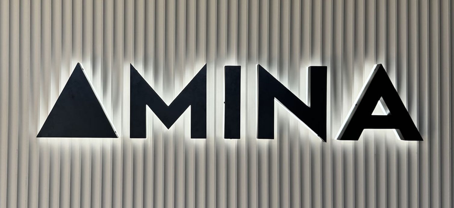 We had a wonderful start to Spring, with a Team outing to Amina Sounds Showroom.