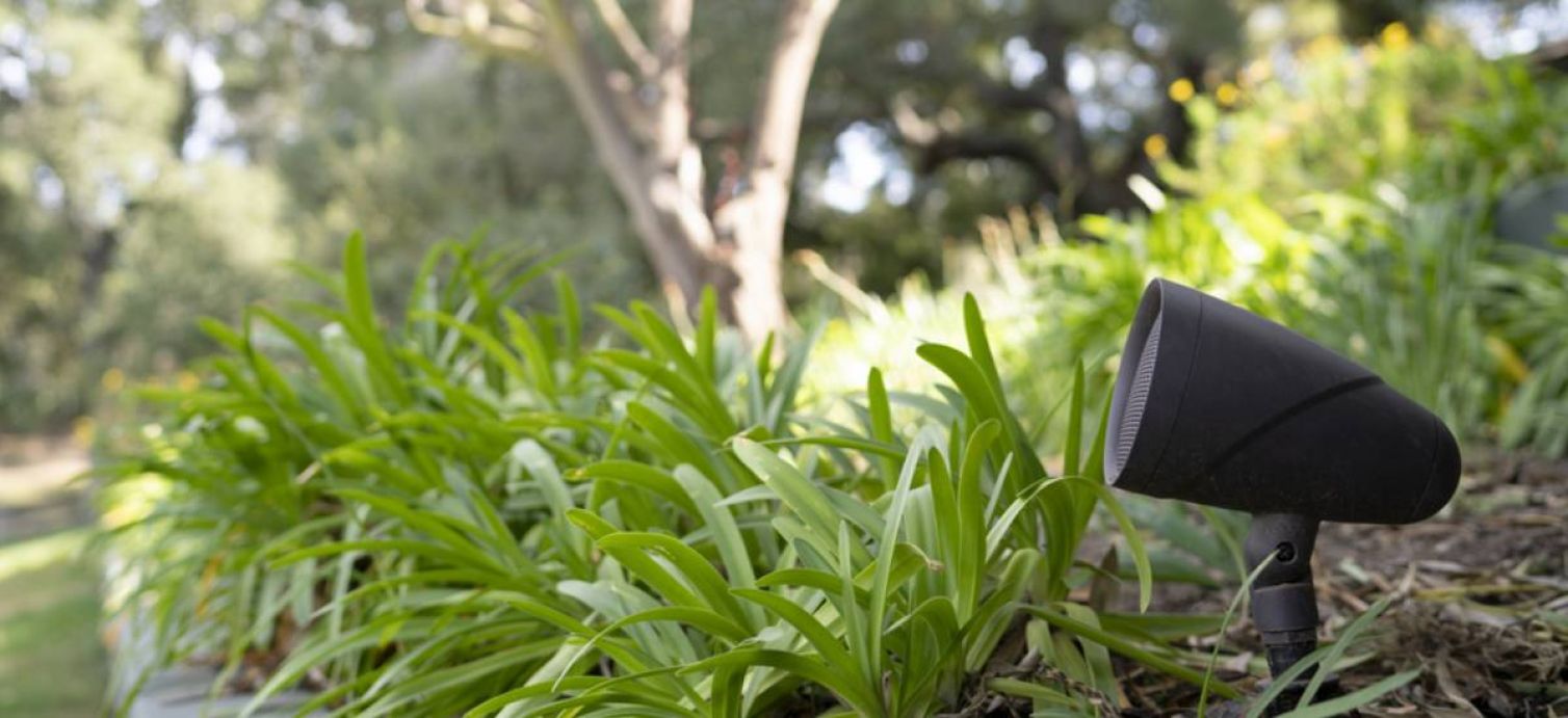 Outdoor Audio - BBQ's, Gardens, Parties