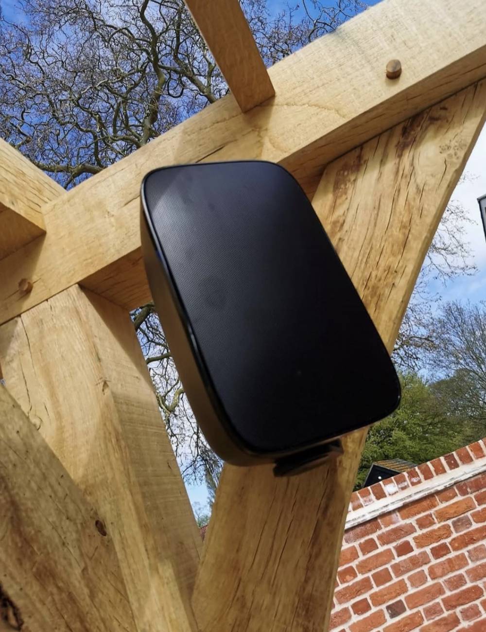 Outdoor Audio - BBQ's, Gardens, Parties