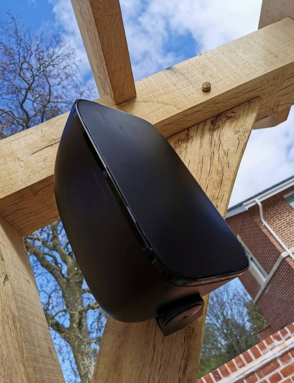 Outdoor Audio - BBQ's, Gardens, Parties