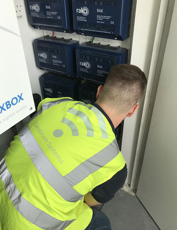Maintenance Packages - Cerebrum Systems - Home Automation