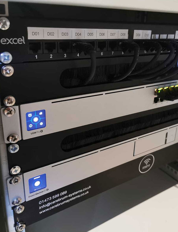 Maintenance Packages - Cerebrum Systems - Home Automation