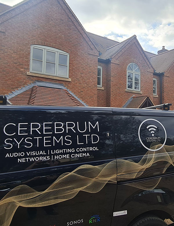 Maintenance Packages - Cerebrum Systems - Home Automation