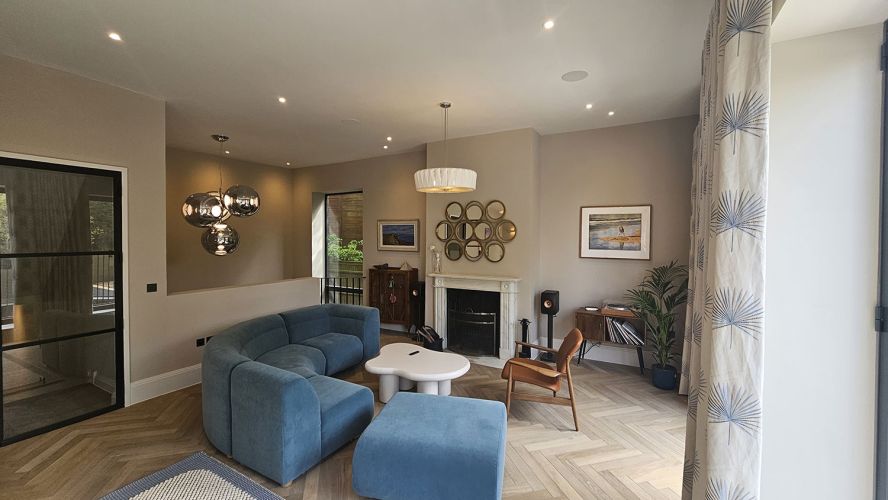 Full Home Refurbishment - Wimbledon