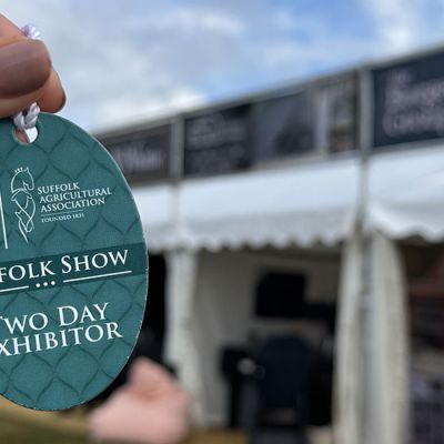 Cerebrum Systems attends the Suffolk Show 2025!