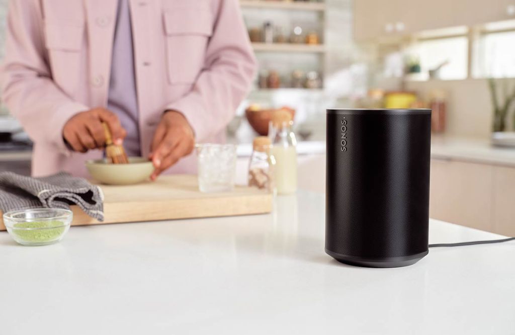 Sonos Era 100 | Wireless Speakers and Home Sound Systems