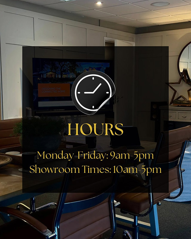 Opening Hours