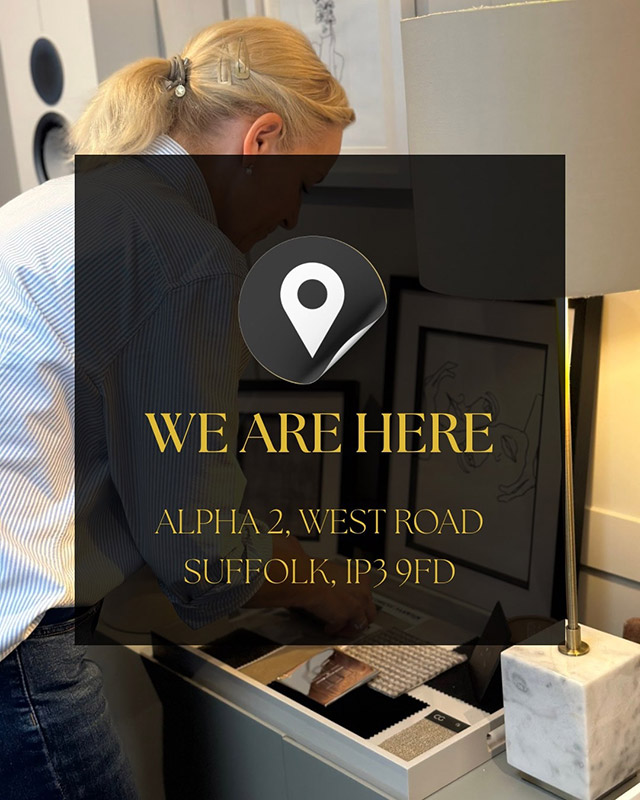 We are Here