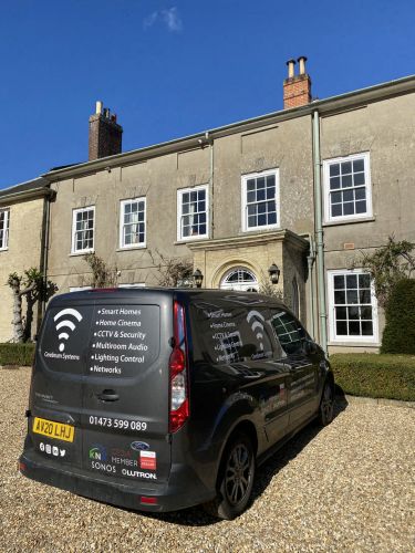 Cerebrum Systems are specialists in Home Automation, TV / Network Distribution