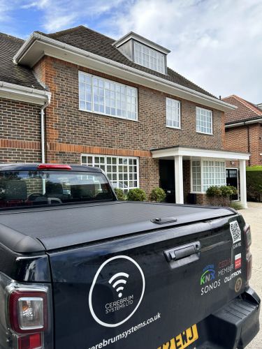 Cerebrum Systems are specialists in Home Automation, TV / Network Distribution