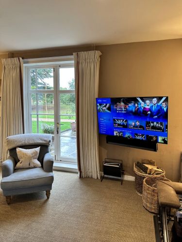 Cerebrum Systems are specialists in Home Automation, TV / Network Distribution