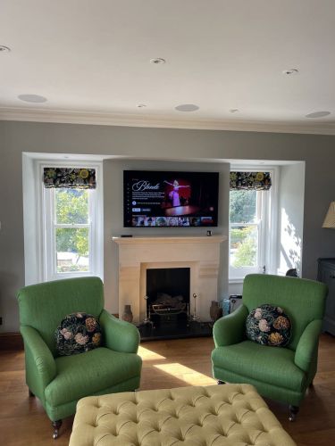 Cerebrum Systems are specialists in Home Automation, TV / Network Distribution