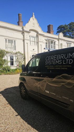 Cerebrum Systems are specialists in Home Automation, TV / Network Distribution