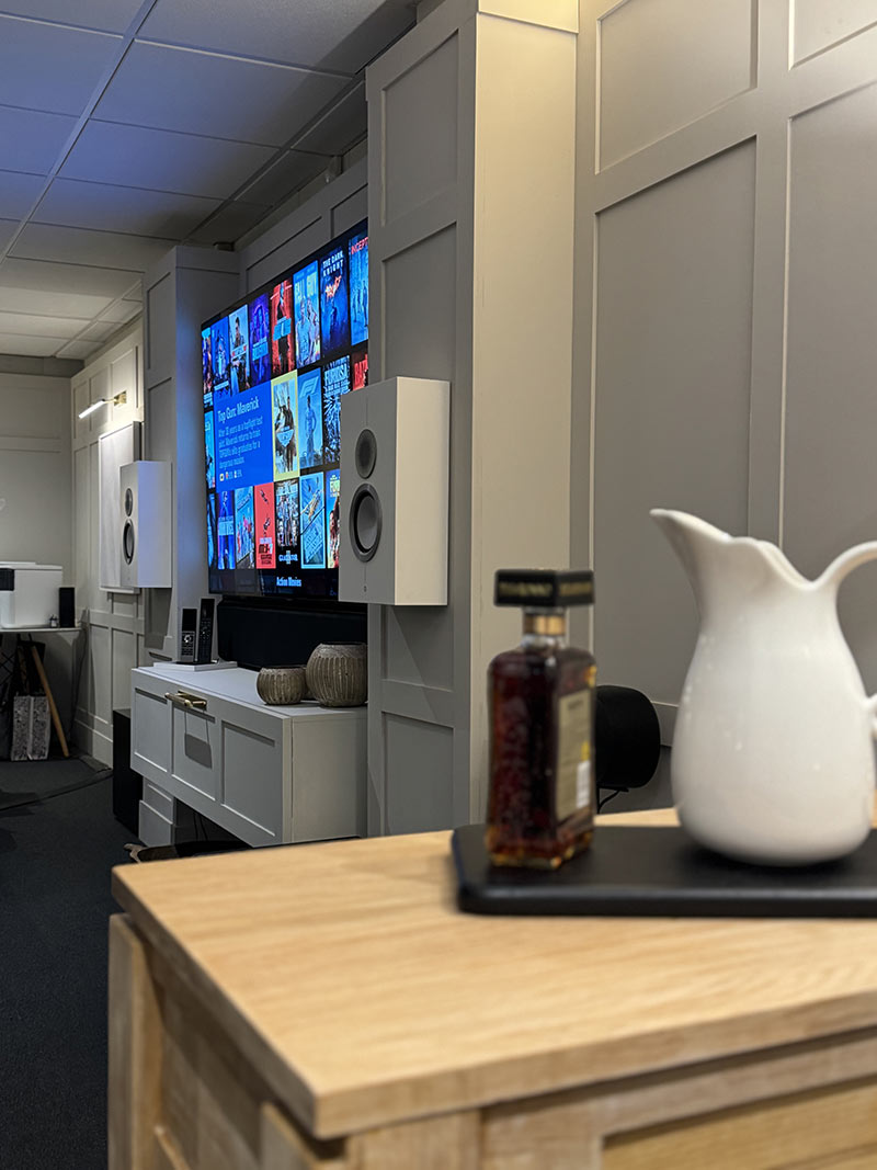 Luxury Smart Home Solutions | Automation by Cerebrum Systems