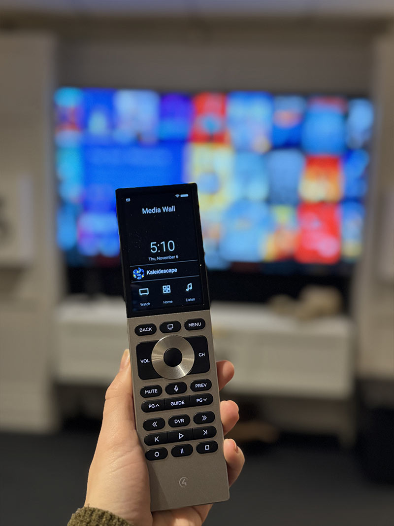 Luxury Smart Home Solutions | Automation by Cerebrum Systems