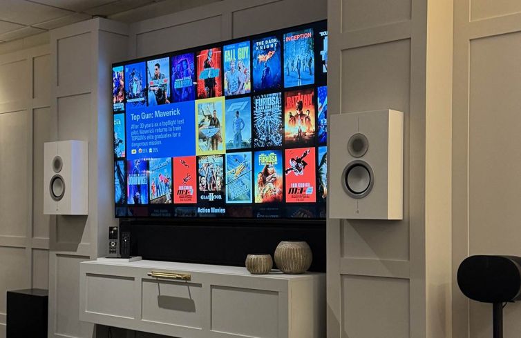 Kaleidescape: The Ultimate Movie Platform for Your Home