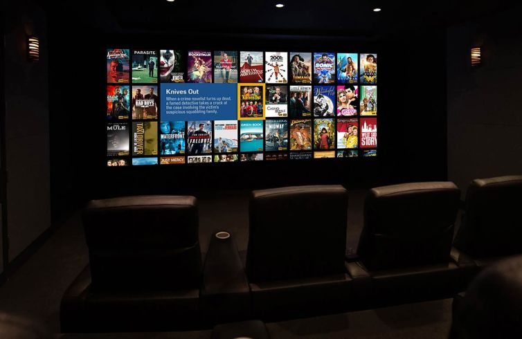 Kaleidescape: The Ultimate Movie Platform for Your Home