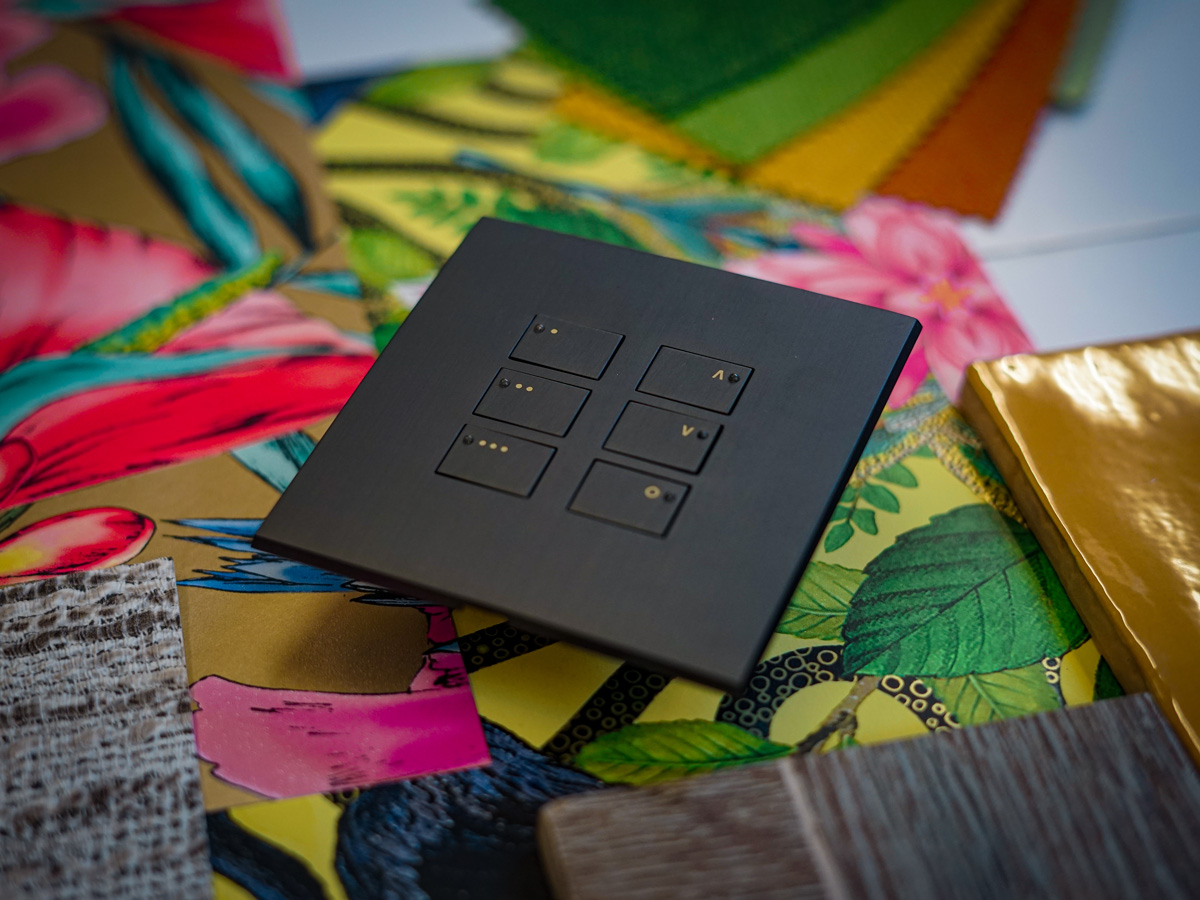 Rako-System-Control-Panel