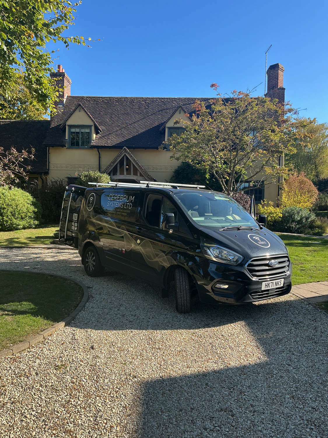 That’s a Wrap on 2025 for Cerebrum Systems!