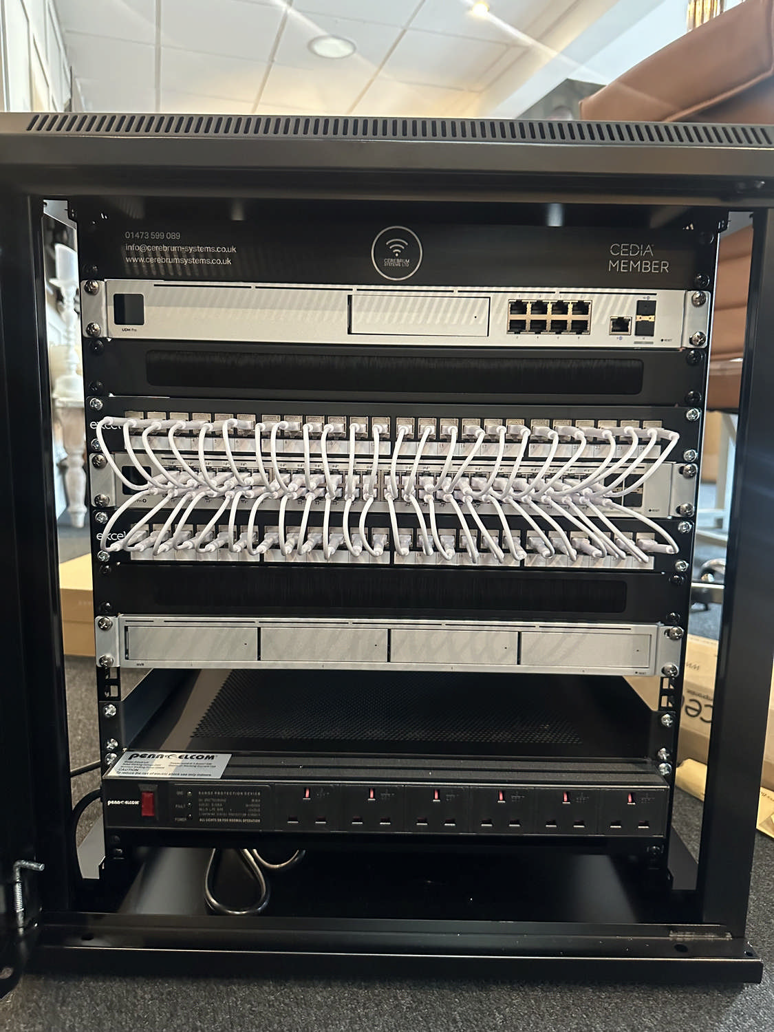 That’s a Wrap on 2025 for Cerebrum Systems!