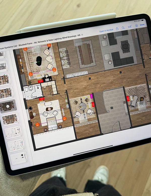 Cerebrum Systems Design