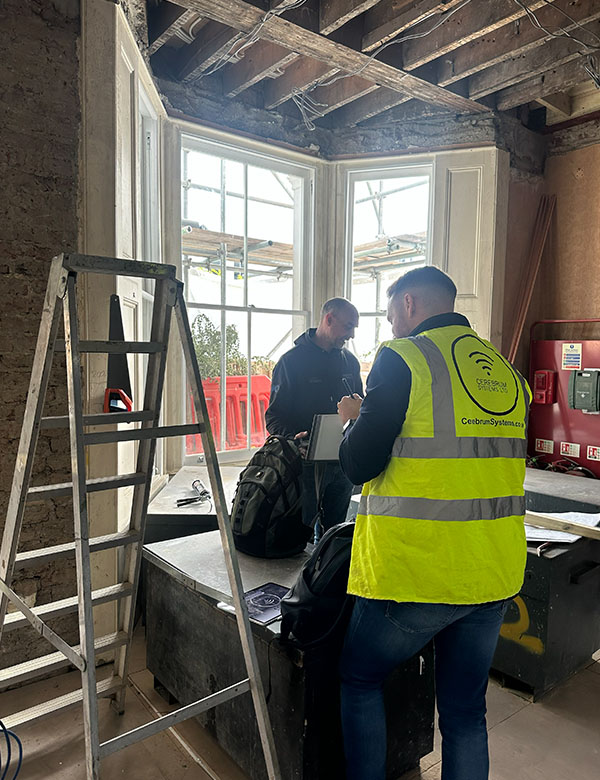 Cerebrum Systems Design