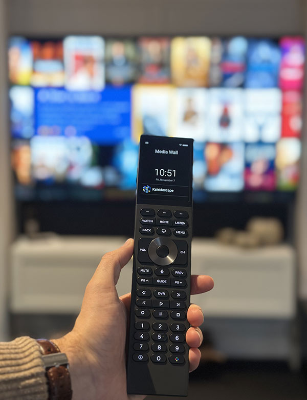 Kaleidescape: High-Fidelity Movies for Your Home Theater