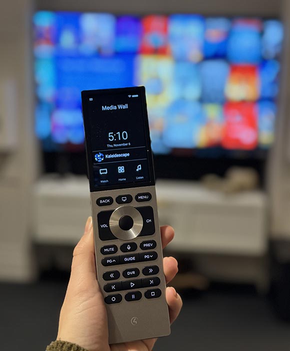 Control4: Smart Home Automation & Control Systems