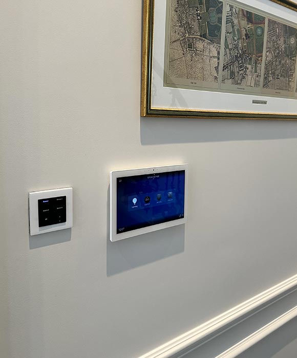 Control4: Smart Home Automation & Control Systems